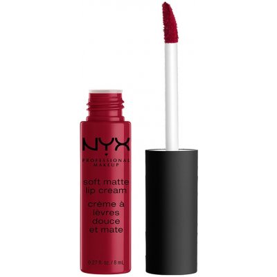 NYX Professional Makeup rtěnka Soft Matte Lipstick Cream Monte Carlo 8 ml – Zboží Dáma