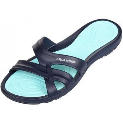 Aqua-Speed Panama dámské pantofle – Zboží Mobilmania