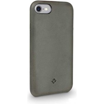 Pouzdro TwelveSouth Relaxed Leather Clip iPhone 7 - Dried Herb