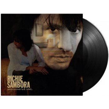 Richie Sambora - UNDISCOVERED SOUL 2 LP