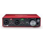 Focusrite Scarlett 2i2 4th Gen – Zboží Živě
