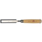 STUBAI tesařské dláto s dřevěnou rukojetí šířka 35 mm (3 ks) – Zboží Mobilmania