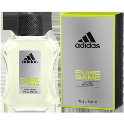 adidas Pure Game voda po holení 100 ml – Zbozi.Blesk.cz
