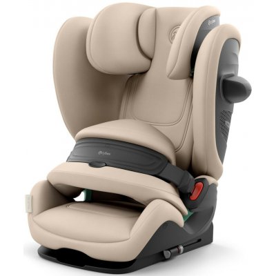 Cybex PALLAS G3 i-Size 2026 Almond Beige Plus – Zboží Dáma