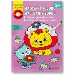 Malování vodou Zoo Chytré dítě – Zboží Mobilmania