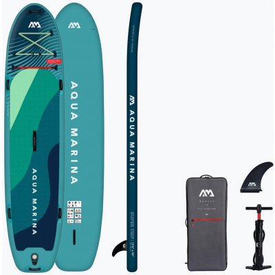 Paddleboard Aqua Marina Super Trip 12'6'' – Zbozi.Blesk.cz