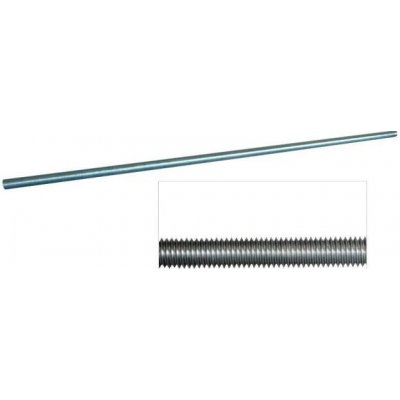 Mat Tyč závitová M14 Zn DIN975, TP 4.8 (1m) – Zbozi.Blesk.cz