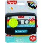 Fisher-Price Pejskova kazeta CZ GXX24 – Hledejceny.cz