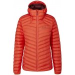 Rab Cirrus Alpine Jacket Women’s red grapefruit – Hledejceny.cz