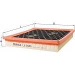 Vzduchový filtr MAHLE LX 2683 – Hledejceny.cz