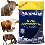 Sandezia suchá dezinfekce 4 kg – Zboží Dáma