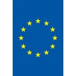 Evropská vlajka na stožár s ramenem - 150 x 400 cm – Hledejceny.cz