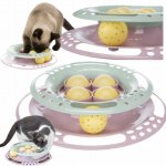 Trixie Junior kruh s míčky pro koťata 24 cm – Zboží Dáma