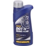 Mannol Brake Fluid DOT 4 450 ml | Zboží Auto
