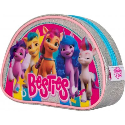 CurePink My Little Pony Můj malý Pony Besties 21 x 13 x 6 cm – Zboží Mobilmania