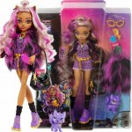 Mattel Monster High Doll Clawdeen Wolf With Pet HHK52 – Zbozi.Blesk.cz