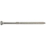 HPM TEC Stavební vrut DUAL - 10,0x100 T40 16100100 – Hledejceny.cz