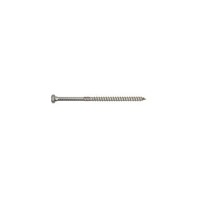 HPM TEC Stavební vrut DUAL - 10,0x100 T40 16100100 – Hledejceny.cz