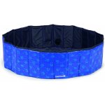 Beeztees Doggy Dip Bazén pro psy modrý 120x120x30cm – Sleviste.cz