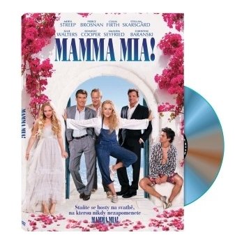 Mamma Mia DVD