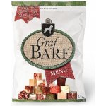 Graf Barf Hovězí Menu Plus 2,5 kg – Sleviste.cz