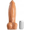 Dilda Mr. Hankey’s Toys Kane Korso 4XL prémiové silikonové dildo s Vac U Lock 43,4 x 9,4 - 12,3 cm