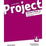 Project 4th edition 4 Teacher´s book with Online Practice without CD-ROM – Hledejceny.cz