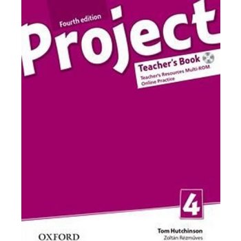 Project 4th edition 4 Teacher´s book with Online Practice without CD-ROM