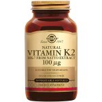 Solgar Vitamin K2 MK-7 100 mcg 50 veg. kapslí – Hledejceny.cz