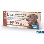 Fipron Spot-on Dog L 1 x 2,68 ml – Hledejceny.cz
