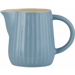 Ib Laursen Džbánek na mléko Mynte Blue Bell 200 ml, modrá barva, keramika – Zbozi.Blesk.cz