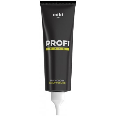 MIHI Profi Care Trichologický peeling pokožky hlavy 125 ml – Hledejceny.cz
