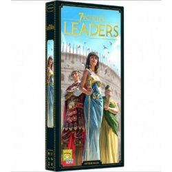 Repos 7 Wonders 2nd Ed: Leaders