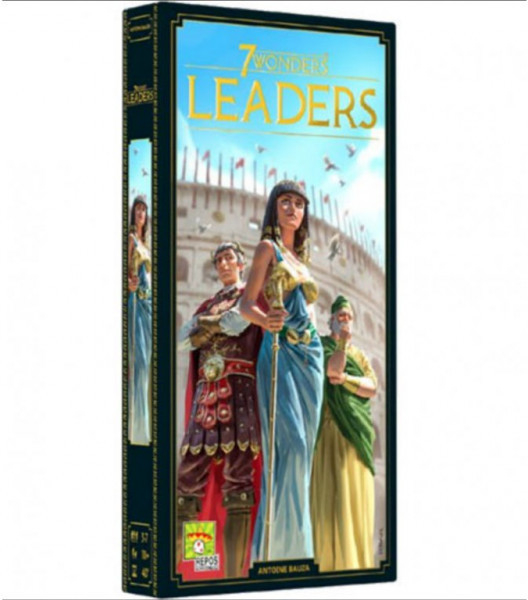 Repos 7 Wonders 2nd Ed: Leaders