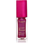 Clarins Třpytivý olej na rty Lip Comfort Oil Shimmer 04 Intense Pink Lady 7 ml – Sleviste.cz