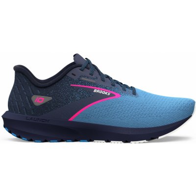 Brooks Launch 10 modrá – Zboží Dáma