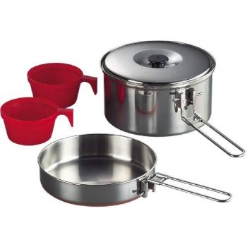 Ferrino POPOTE DUO INOX od 890 Kč - Heureka.cz