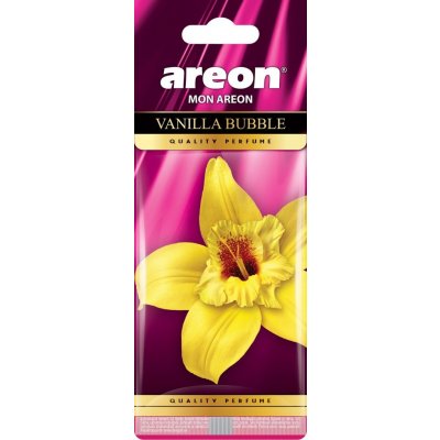 Areon MON - Vanilla Bubble – Hledejceny.cz