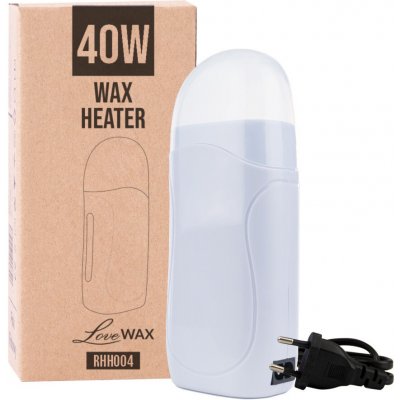 Ohřívač vosku RHH004 bílý 40W – Zboží Dáma
