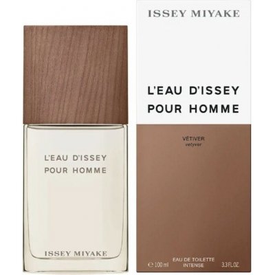 Issey Miyake L´Eau D´Issey pánská Vetiver toaletní voda pánská 50 ml