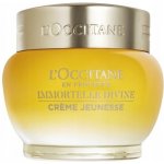L'Occitane Immortelle Divine pleťový krém SPF20 50 ml – Zboží Mobilmania