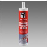 Debbex 306021RL Sanitární neutrální silikon 280 ml bílá – Hledejceny.cz