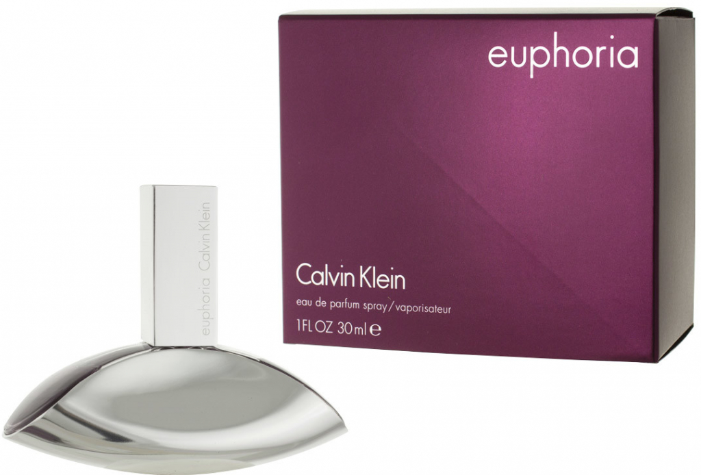 Calvin Klein Euphoria parfémovaná voda dámská 100 ml od 499 Kč - Heureka.cz