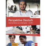 Perspektive Deutsch KB + CD – Zbozi.Blesk.cz