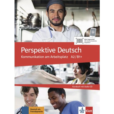Perspektive Deutsch KB + CD – Zbozi.Blesk.cz