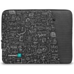 Connect IT Doodle 15.6" (CFF-7015-DD) černé – Zboží Živě