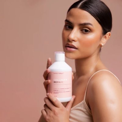 Swedish Nutra Collagen Repair 10000 mg 500 ml – Hledejceny.cz