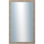 DANTIK TOOTH 60 x 100 cm stříbrná 3162 – Hledejceny.cz
