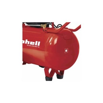 Einhell Compressore TE-AC 270/50/10 50 l 10 bar