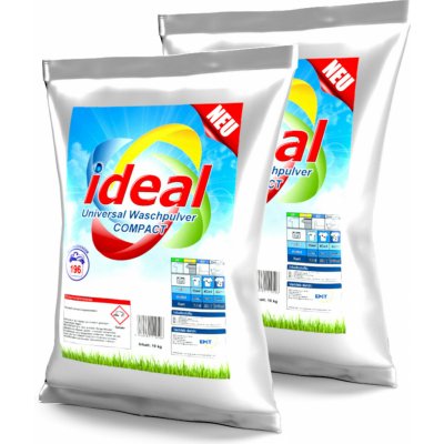 Ideal Premium prací prášek 196 PD – Zboží Dáma